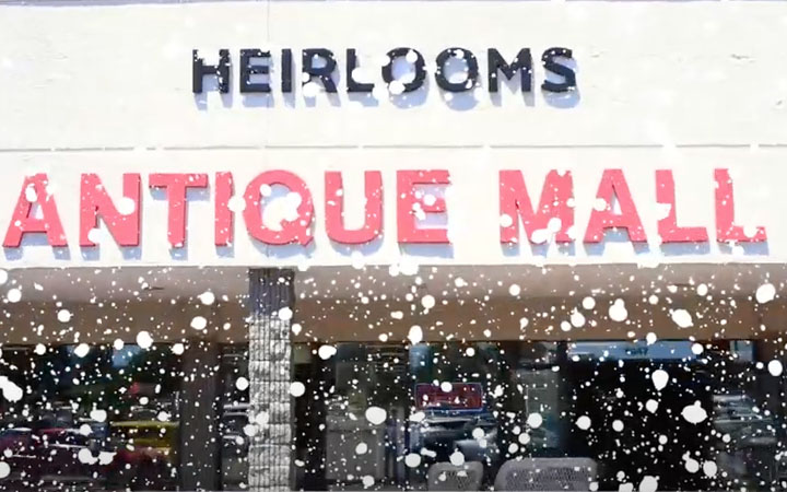 Heirlooms Antique Mall